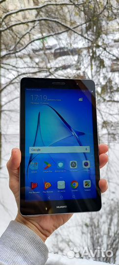 Huawei mediapad t3 8