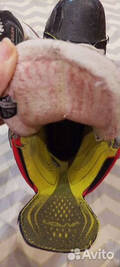 Коньки хоккейные bauer x 2.9 JR 2ee