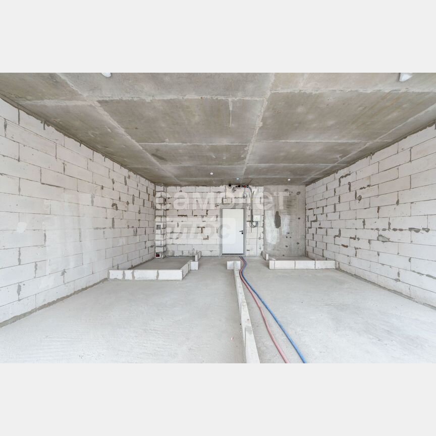 1-к. квартира, 47,2 м², 2/17 эт.