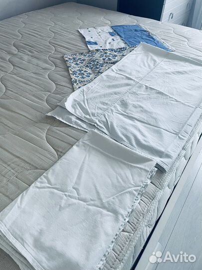 Детское постельное белье в детскую кроватку