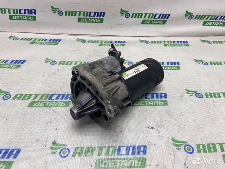 Стартер Citroen C3 TU5JP4 2003