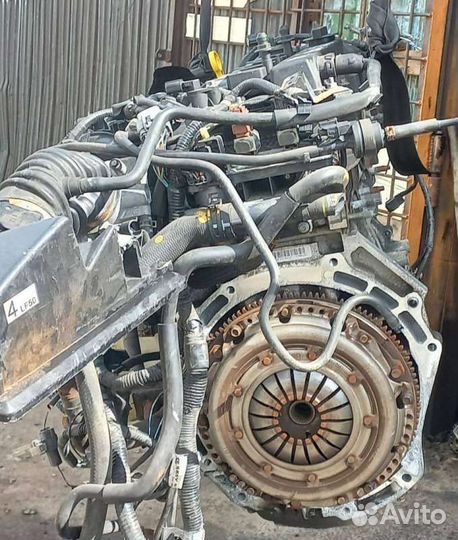 Двигатель LF Mazda 6 1 2.0