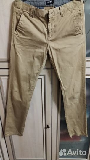 Брюки мужские