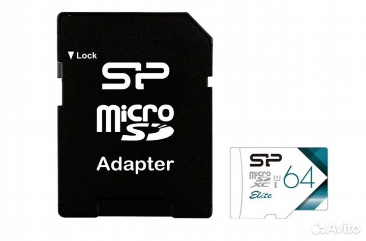 Silicon Power (SP064gbstxbu1V21SP)