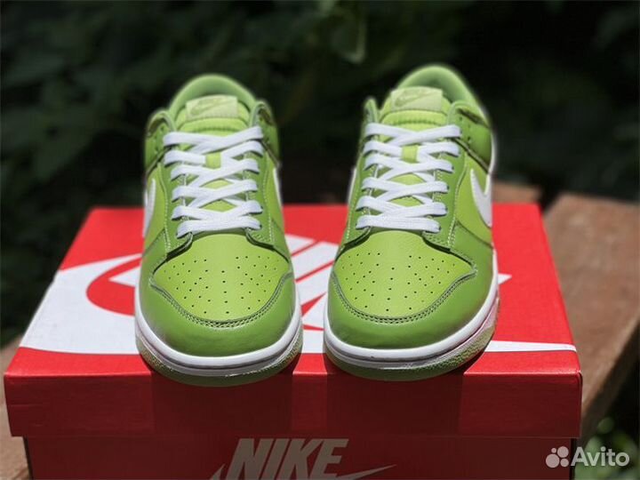 Кроссовки Nike Dunk Low 