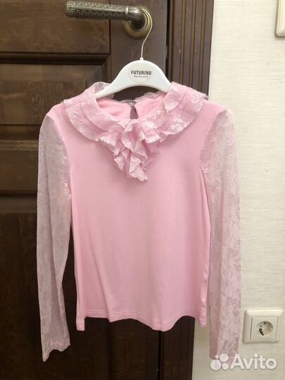 Блузка для девочки