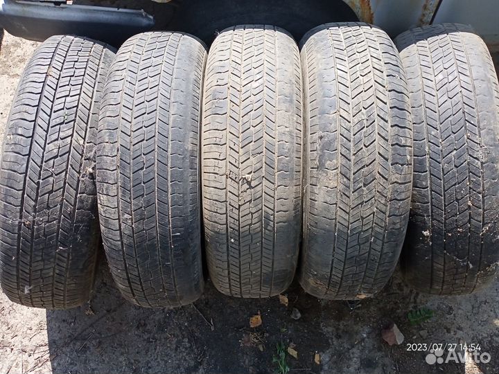 Yokohama Geolandar G033 215/70 R16 100T