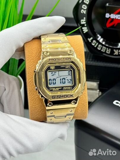 Часы мужские Casio G-Shock Protection B5000D