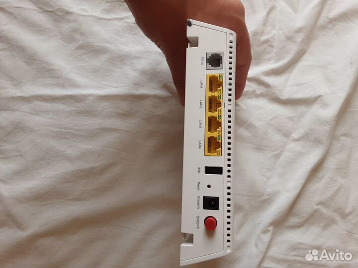 Крутейший модем Ростелеком RT-GM-1