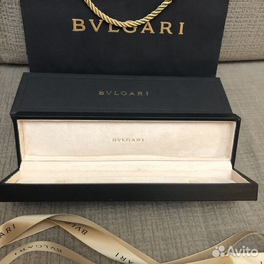 Коробка для браслета bvlgari