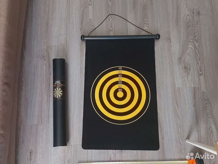 Дартс магнитный