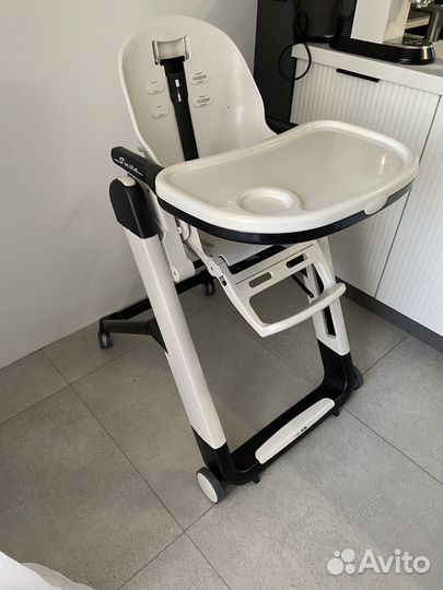 Стул для кормления siesta