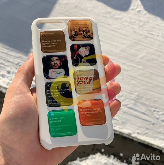 3D-стикеры на телефон оптом