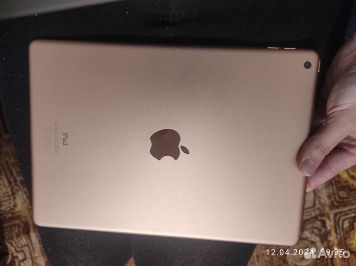 iPad 8 2020 128gb WiFi