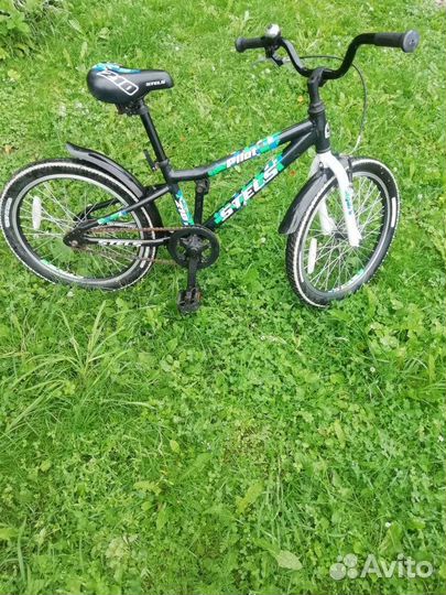 Детский велосипед бу