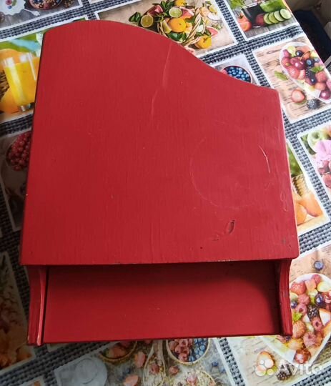 Игрушка рояль СССР