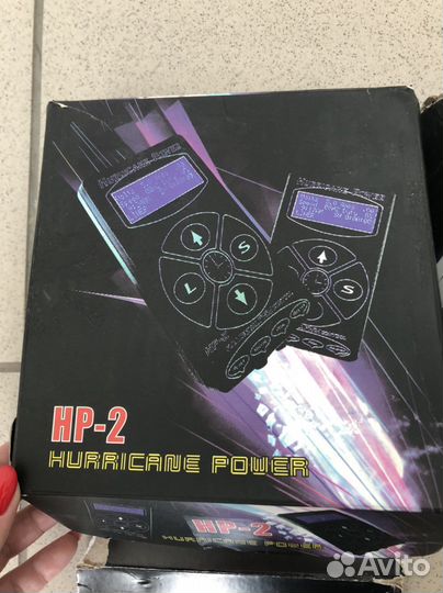 Блок питания для тату машинки