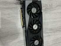 Видеокарта rtx 3060ti gigabyte gaming oc 8gb