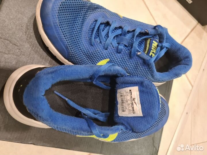 Кроссовки nike
