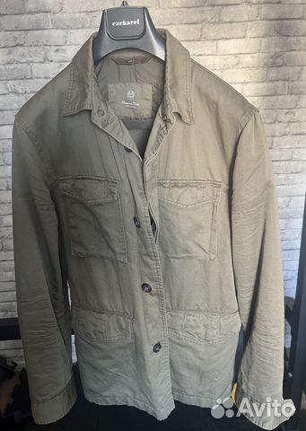 Куртка жакет мужская милитари Massimo Dutti купить в Санкт-Петербурге ...