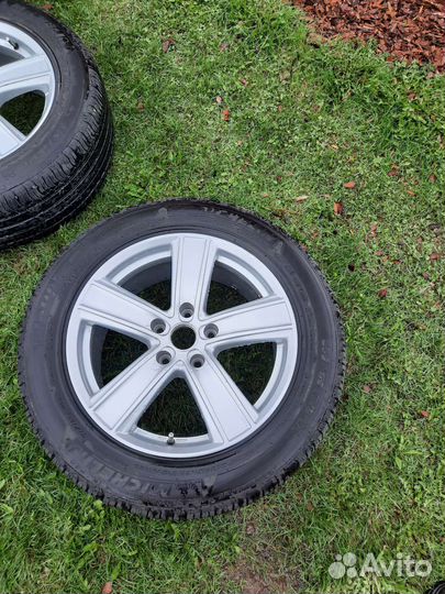 Колеса r19 летние для Volkswagen Touareg I