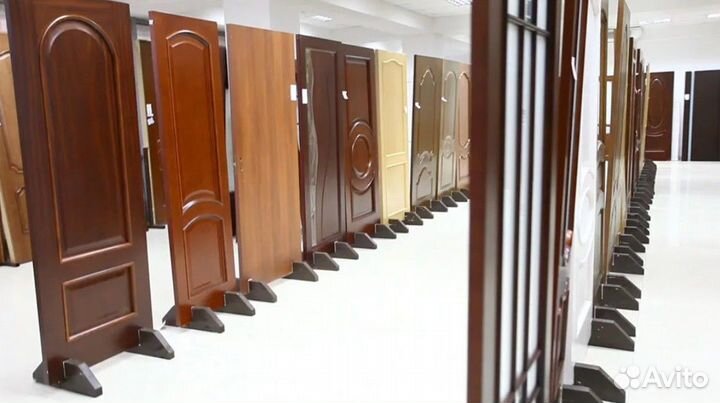 Двери межкомнатные. Рассрочка без банка