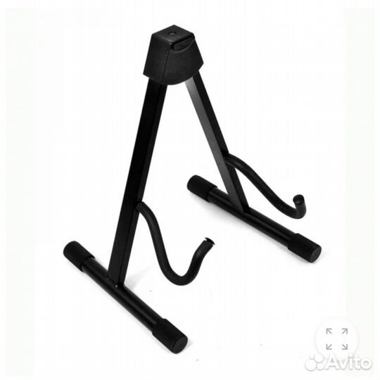 Tempo gst100bk Стойка гитарная