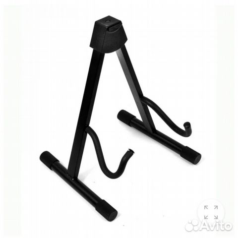 Tempo gst100bk Стойка гитарная