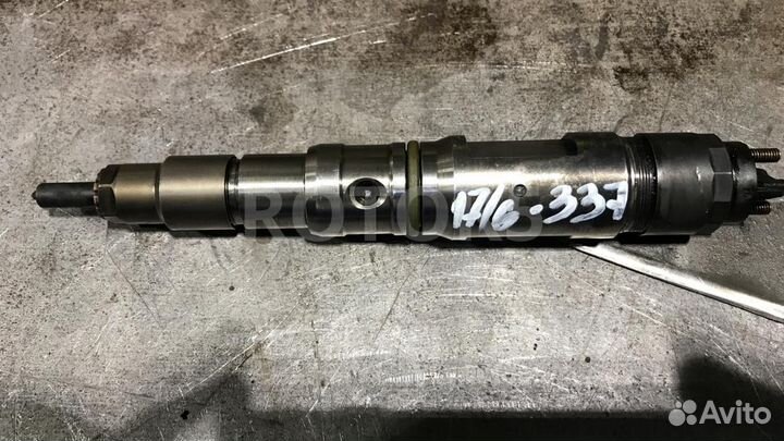 Форсунка топливная MAN TGA 2007 0445120217