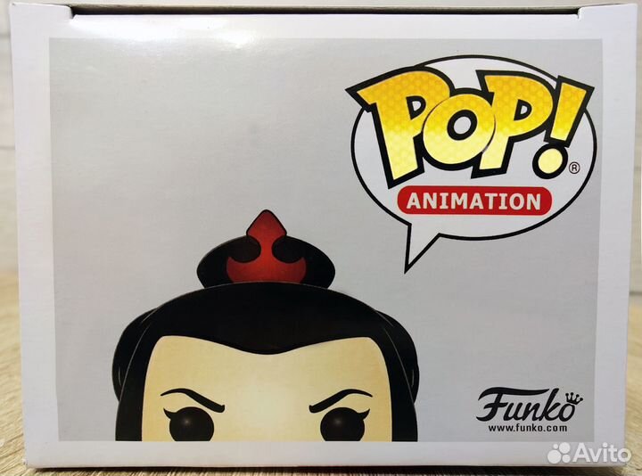 Фигурка Funko Pop Азула - Azula №542