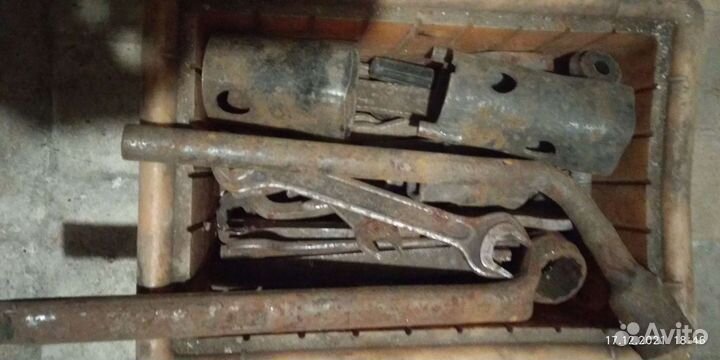 Набор инструментов для автомобиля бу