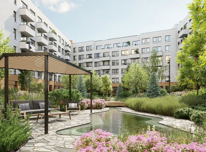 2-к. квартира, 72 м², 7/8 эт.