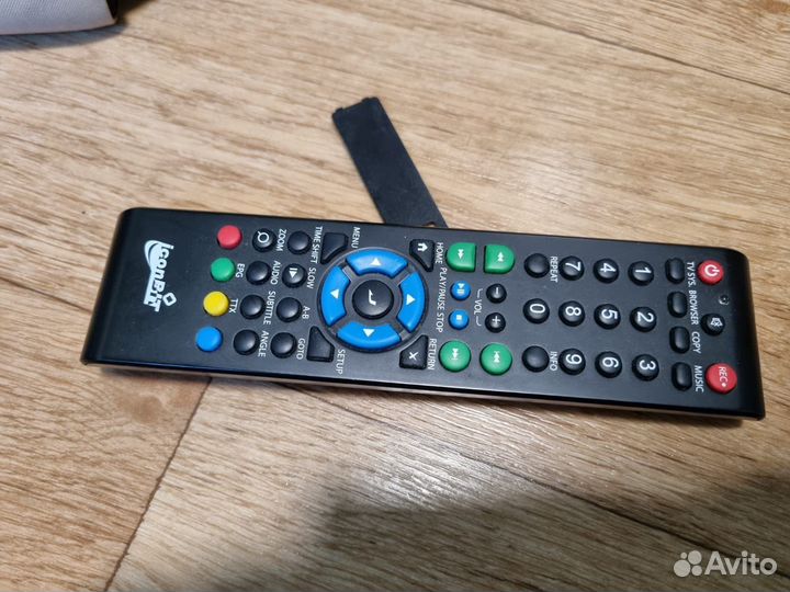 Медиаплеер iconBIT HDR12L