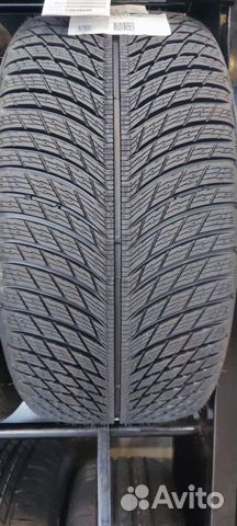 Michelin Pilot Alpin 5 295/30 R21