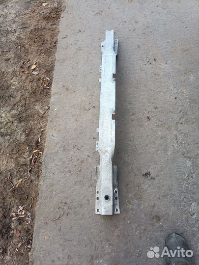 Усилитель заднего бампера опель астра h GTC