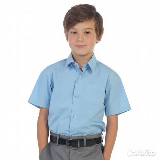 George школьная рубашка 6-7 лет