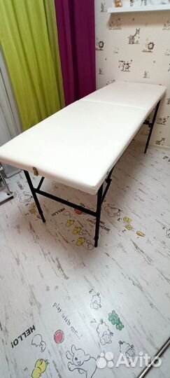 Кушетка косметологическая