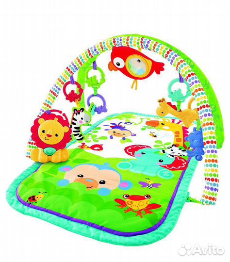 Развивающий коврик