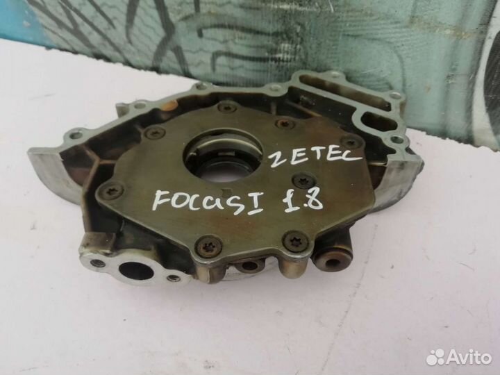 Масляный насос Форд фокус 1