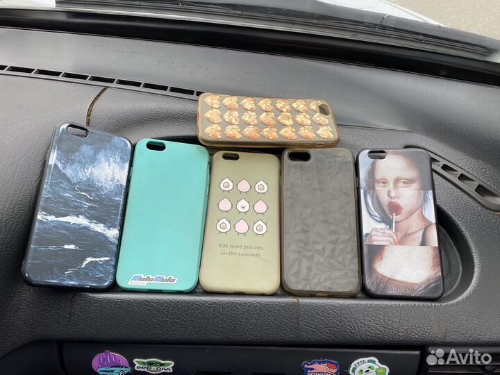 Чехол на iPhone 6s