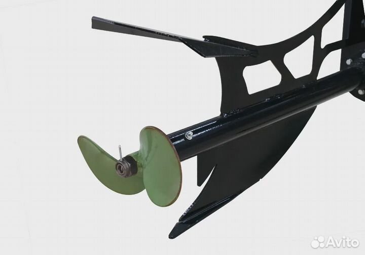 Бурлак, центробежное сцепление, двигатель Lifan, 9