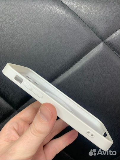 Чехол стеклянный Magsafe iPhone 11 Pro