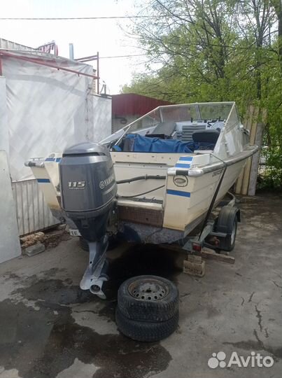 Продам катер