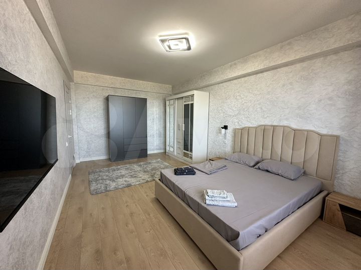 1-к. квартира, 60 м², 4/15 эт.