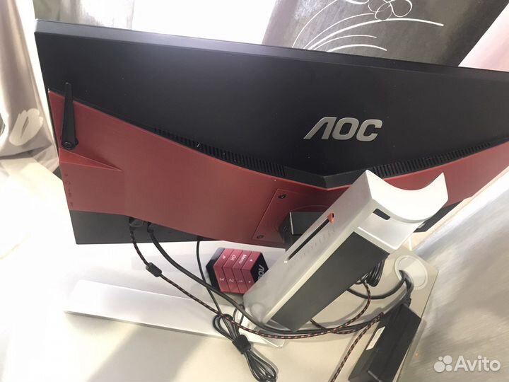 Игровой монитор 240Гц AOC agon ag251fz