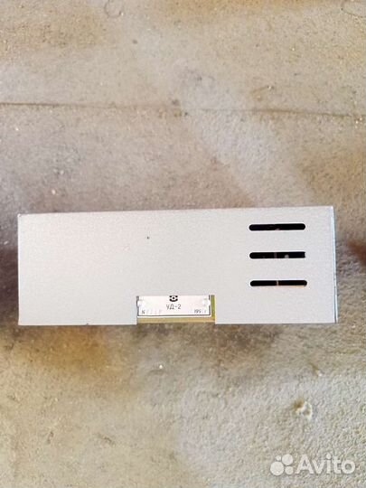 Усилитель уд-2