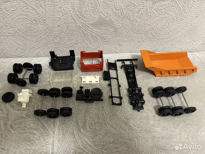 Запчасти камаз 5511 Элекон