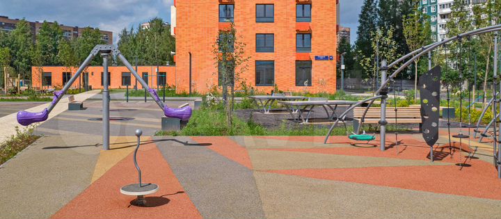 2-к. квартира, 56,8 м², 6/15 эт.