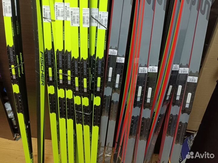 Беговые лыжи rossignol X-IUM skating premium S2+