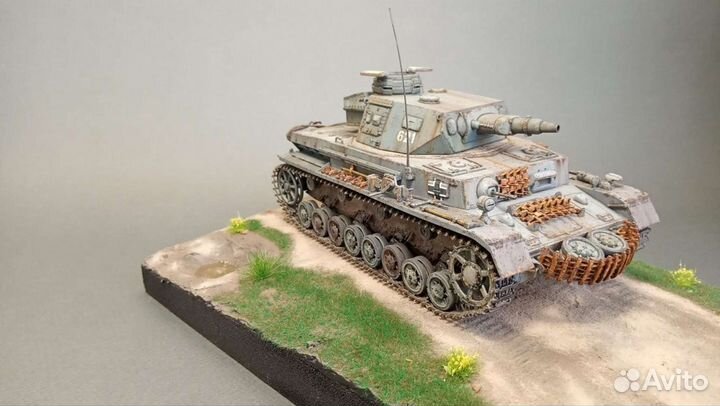 Подставка под модели 1:35